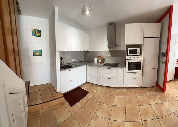 شقة Vista Inolvidable *