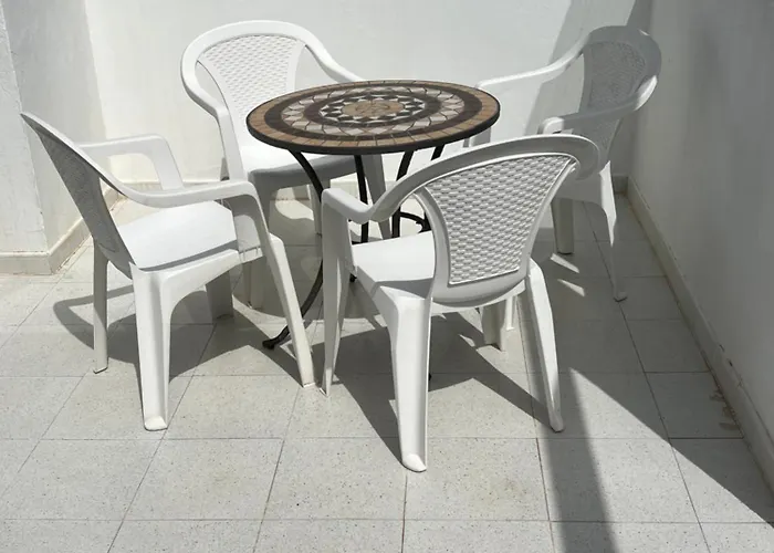 شقة Vista Inolvidable