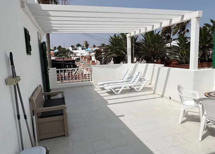 شقة Vista Inolvidable *