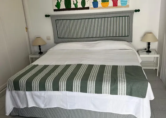 Vista Inolvidable شقة