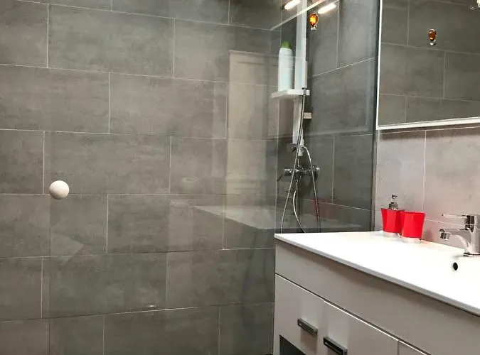 شقة Vista Inolvidable