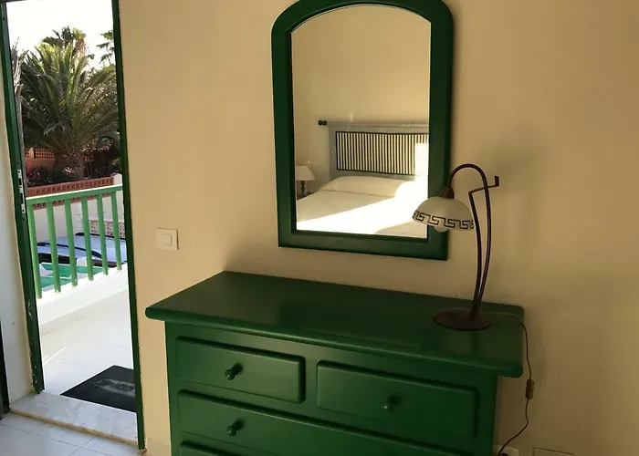 Vista Inolvidable شقة