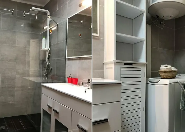 Vista Inolvidable شقة *